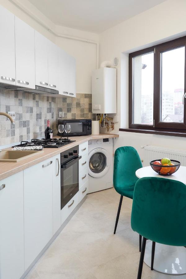Unique Hotel Apartments Jassy Zewnętrze zdjęcie