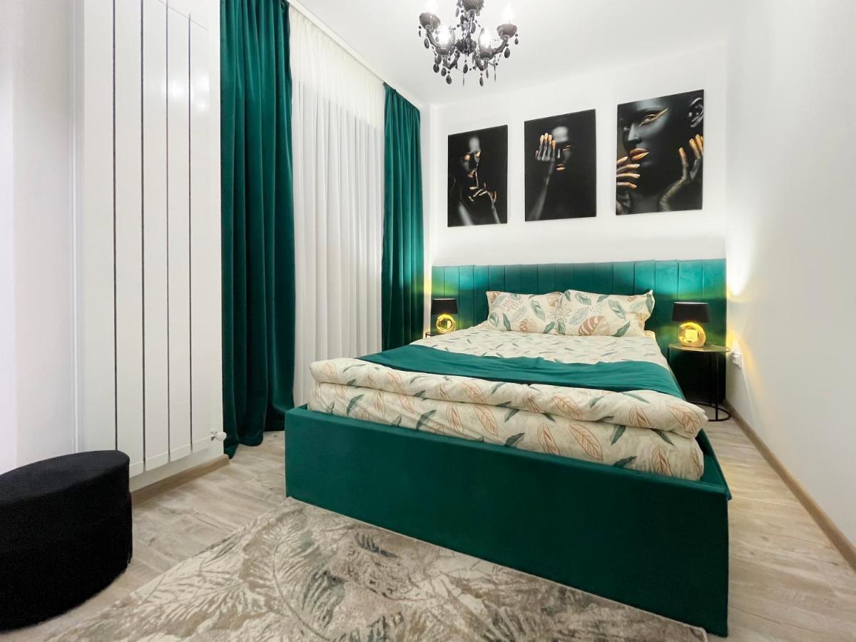 Unique Hotel Apartments Jassy Zewnętrze zdjęcie