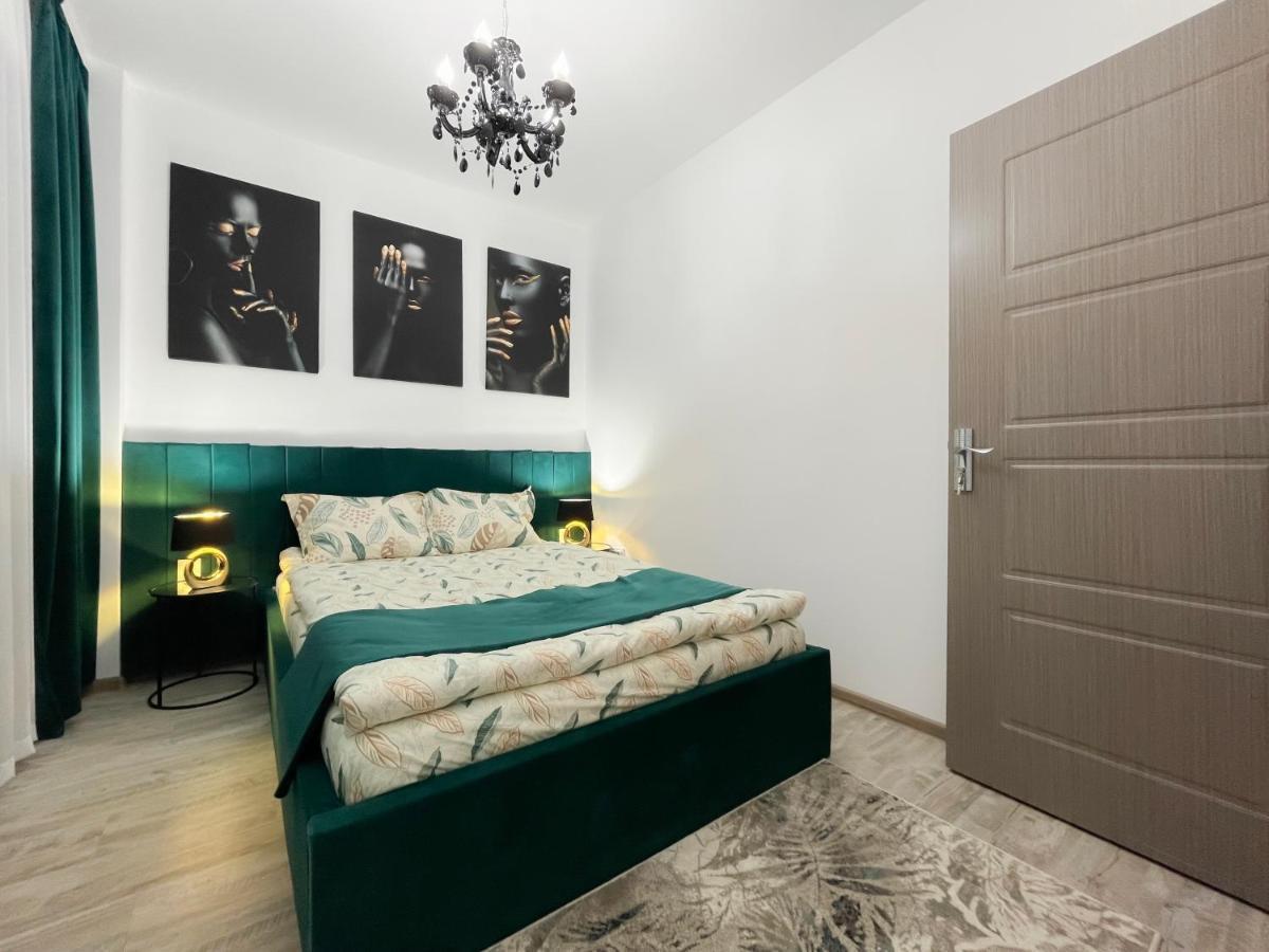 Unique Hotel Apartments Jassy Zewnętrze zdjęcie