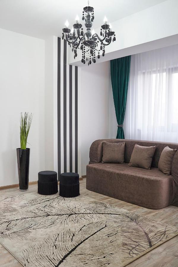 Unique Hotel Apartments Jassy Zewnętrze zdjęcie