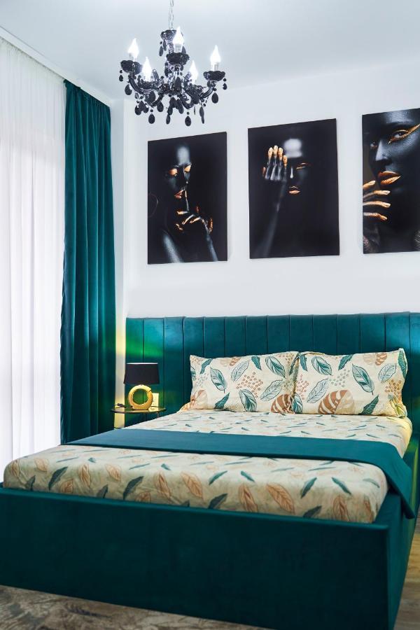 Unique Hotel Apartments Jassy Zewnętrze zdjęcie
