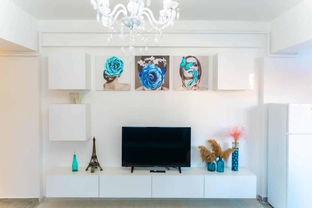 Unique Hotel Apartments Jassy Zewnętrze zdjęcie