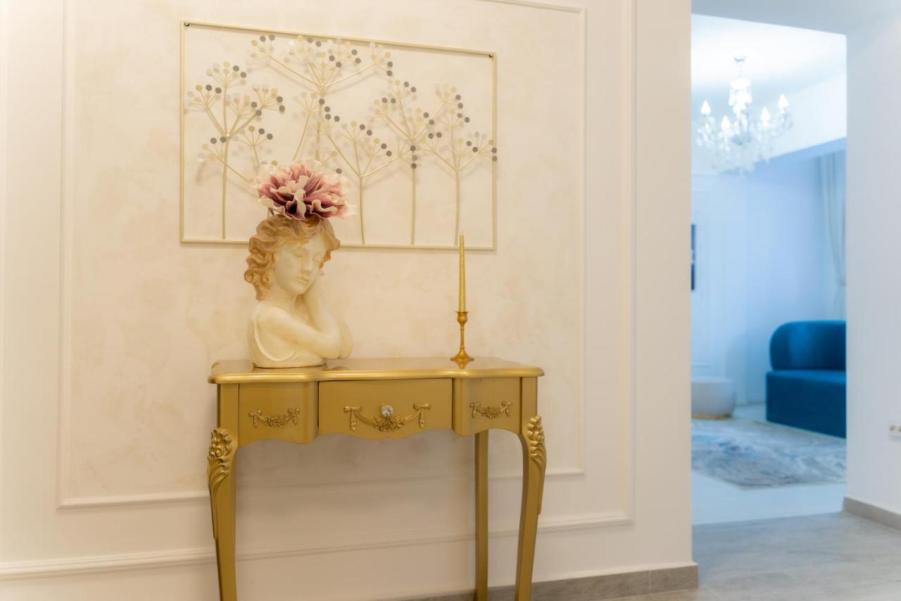 Unique Hotel Apartments Jassy Zewnętrze zdjęcie