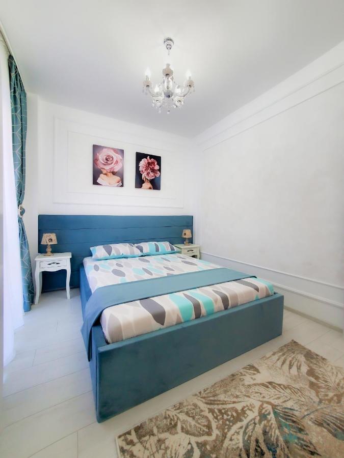 Unique Hotel Apartments Jassy Zewnętrze zdjęcie