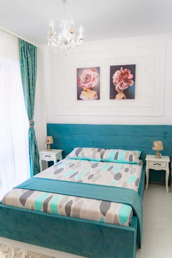 Unique Hotel Apartments Jassy Zewnętrze zdjęcie