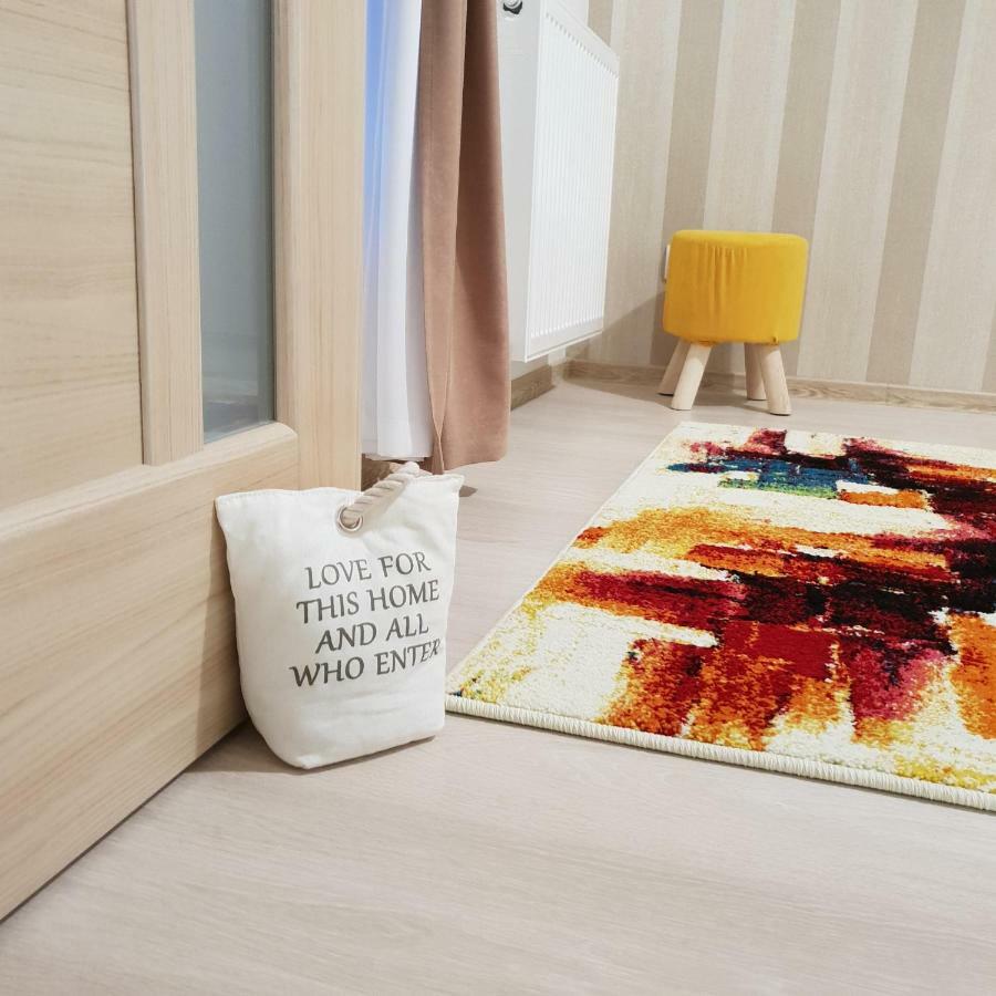 Unique Hotel Apartments Jassy Zewnętrze zdjęcie