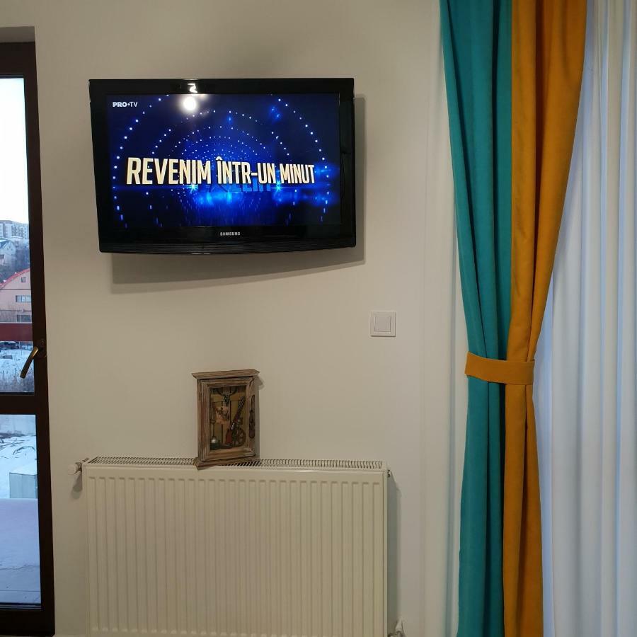 Unique Hotel Apartments Jassy Zewnętrze zdjęcie