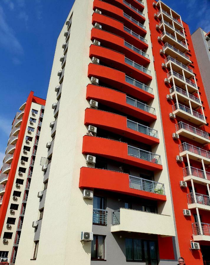 Unique Hotel Apartments Jassy Zewnętrze zdjęcie