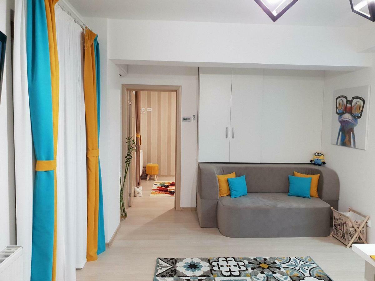 Unique Hotel Apartments Jassy Zewnętrze zdjęcie