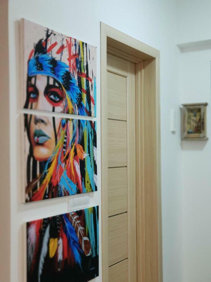 Unique Hotel Apartments Jassy Zewnętrze zdjęcie