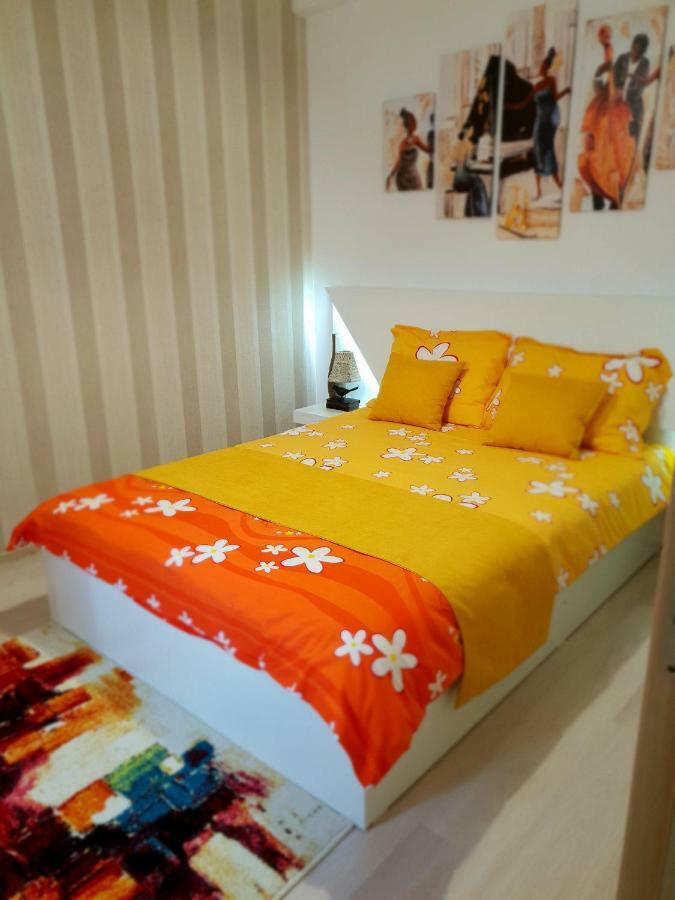 Unique Hotel Apartments Jassy Zewnętrze zdjęcie