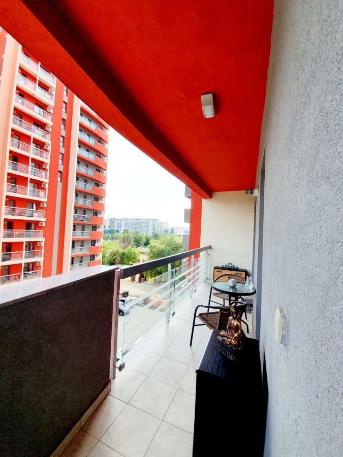 Unique Hotel Apartments Jassy Zewnętrze zdjęcie