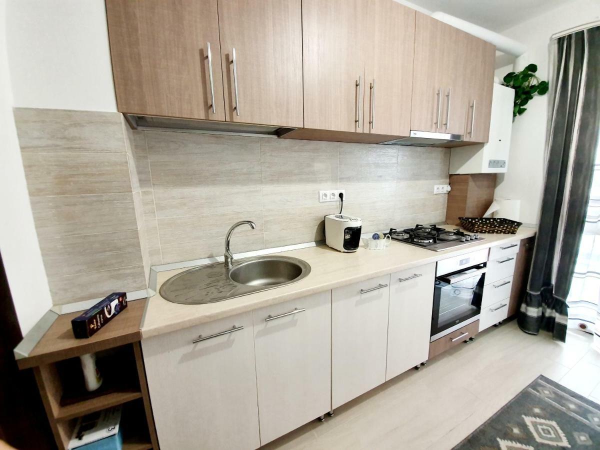 Unique Hotel Apartments Jassy Zewnętrze zdjęcie