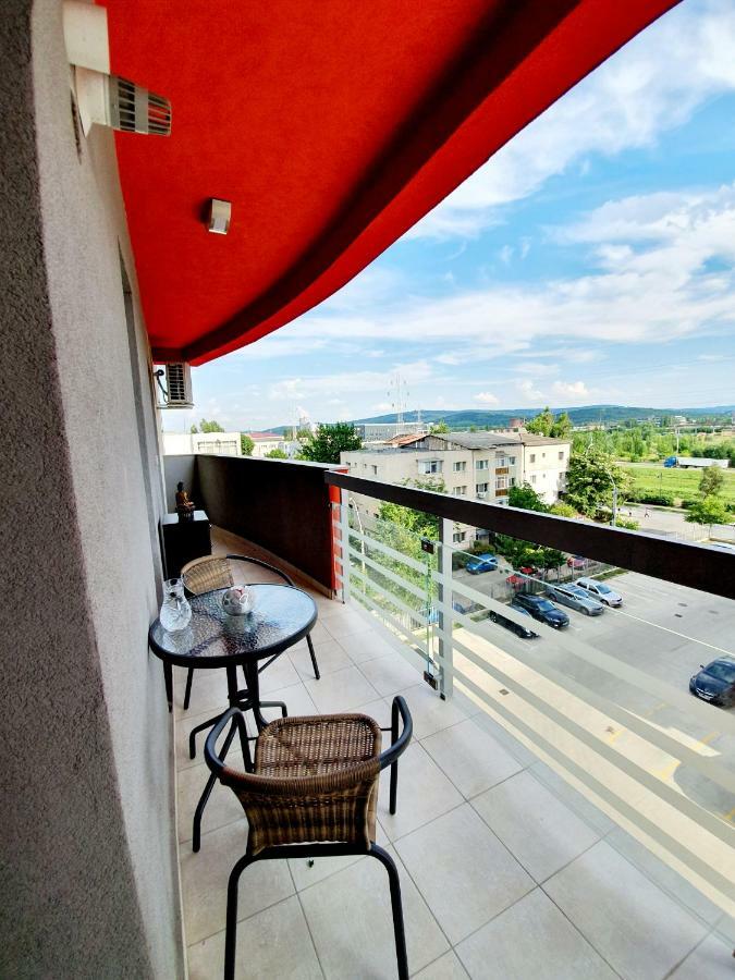 Unique Hotel Apartments Jassy Zewnętrze zdjęcie