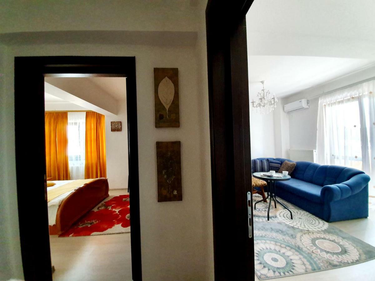 Unique Hotel Apartments Jassy Zewnętrze zdjęcie