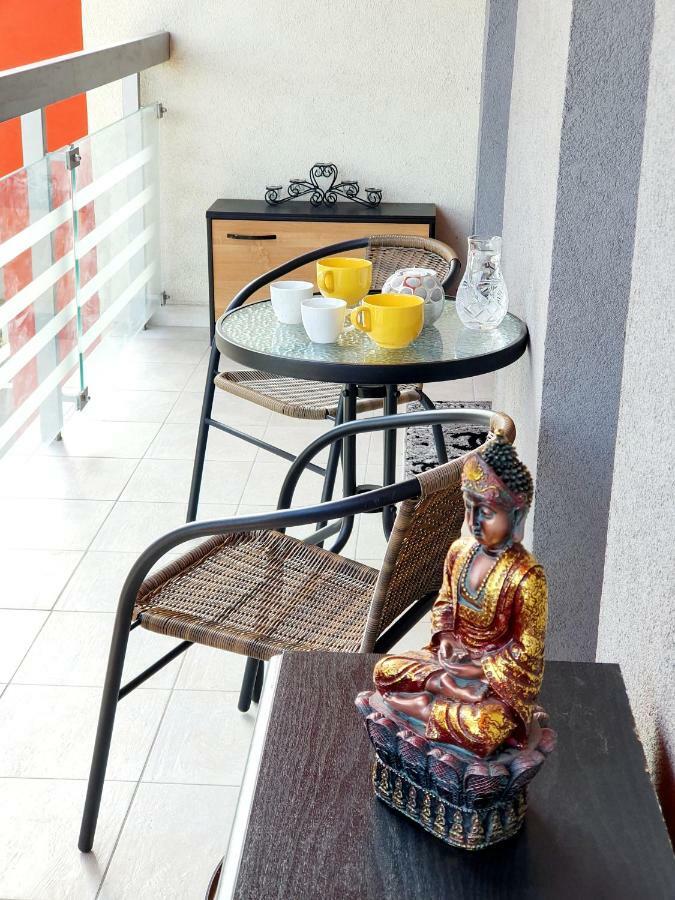 Unique Hotel Apartments Jassy Zewnętrze zdjęcie