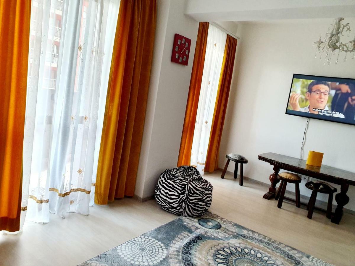 Unique Hotel Apartments Jassy Zewnętrze zdjęcie
